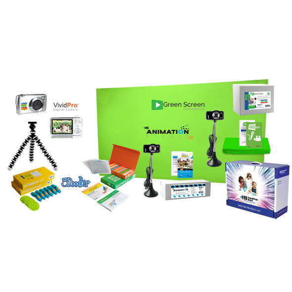 HamiltonBuhl Creators Deluxe STEAM/STEM Kit