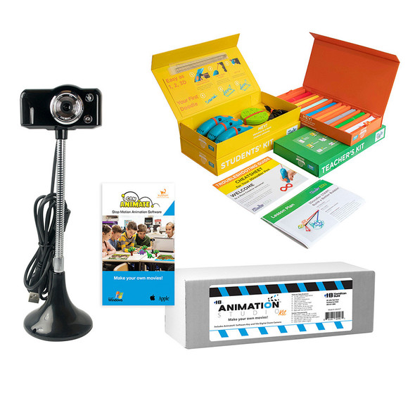 HamiltonBuhl STEAM/STEM Content Producer's Kit 2