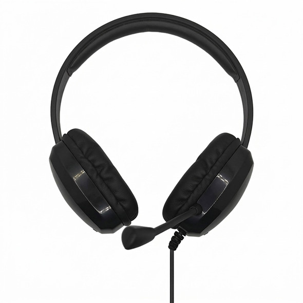 Cyber Acoustics AC-6020 Stereo Headset with Microphone