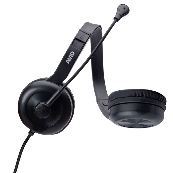AVID Products AE-15 USB-C Classroom Headset with Microphone