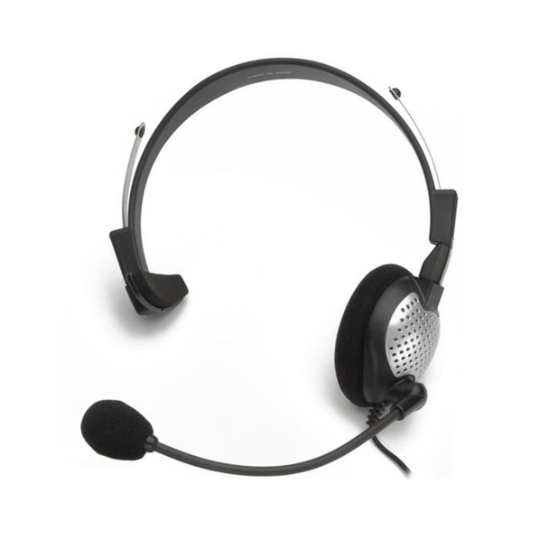  Andrea Communications NC-181M On-Ear Mono (Monaural) Headset 