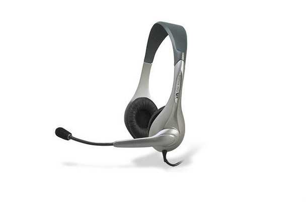  Cyber Acoustics AC-851B USB Stereo Headset 