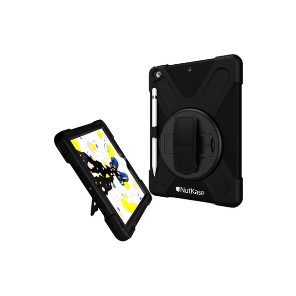  NutKase Orbita for iPad 10.2" (7th/8th/9th Gen) - Black 