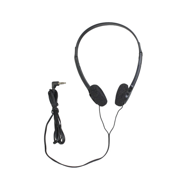 Soundnetic SN-09 Bulk School Stereo Headphones with 3.5mm Plug