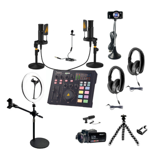  HamiltonBuhl Media Production Studio INTERVIEW KIT #3 