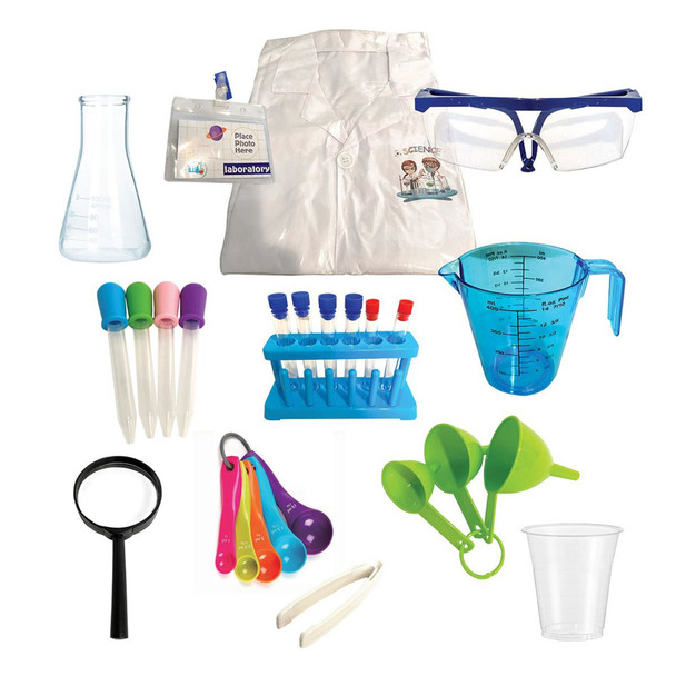 HamiltonBuhl Early Learning Scientific Experiments Kit