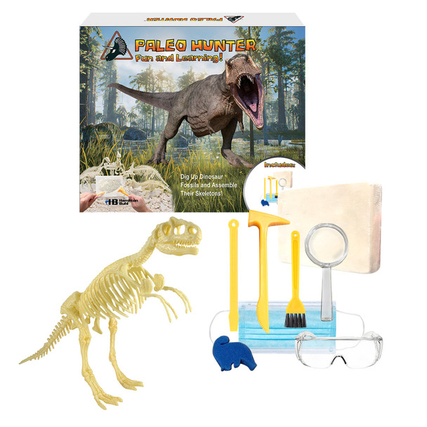 HamiltonBuhl® Paleo Hunter™ Dig Kit - Tyrannosaurus Rex