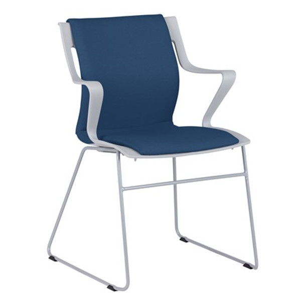 Learniture Cascade Sled Based Chair (18" H)