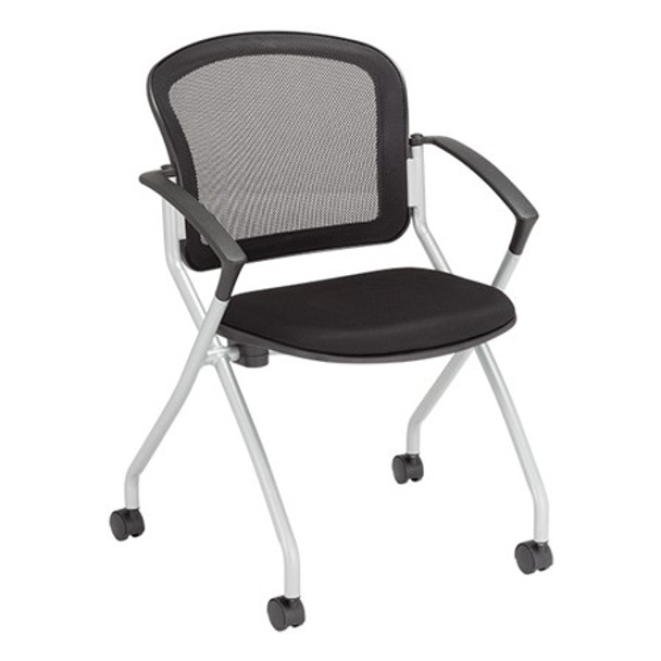 Learniture Mesh Back Nesting Chair