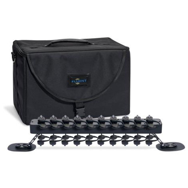 Fluent Audio Bone Conduction Receiver Systems, Language Interpretation/Tour Guide - 20 Listener