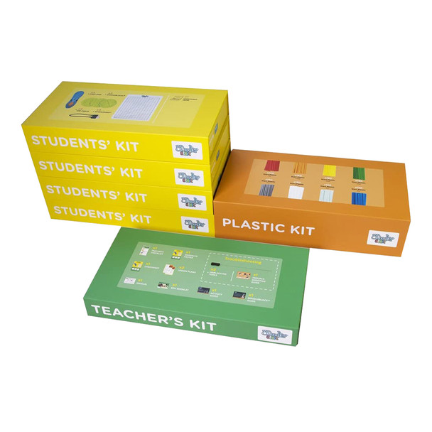 3Doodler Start Learning Packs 12 Pens