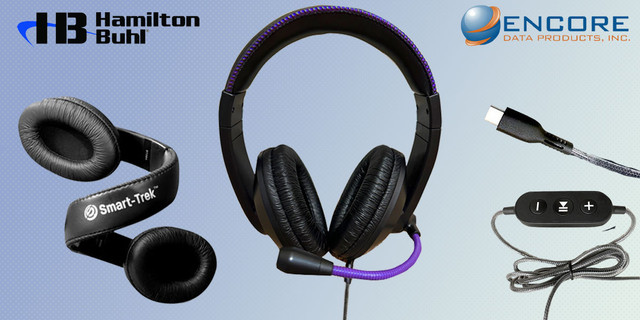 SMART TREK DELUXE STEREO HEADSET