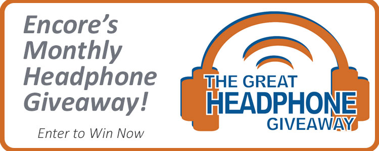 Visit our Free Classroom Headphones contest site now. Enter to win!