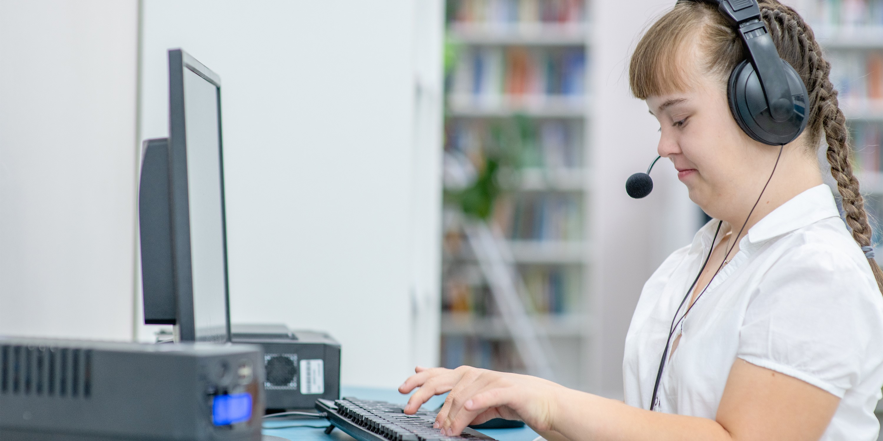 Creating Equal Opportunity for Students With Learning Differences Through Technology Encore