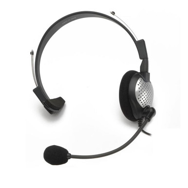 Andrea Communications NC-181 VM On-Ear Mono (Monaural) PC Headset