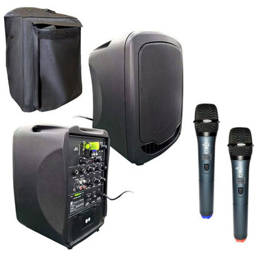 HamiltonBuhl VENU Mini™ PA System - Powerful Sound, Compact Design