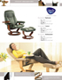 Stressless Consul Product Sheet Image