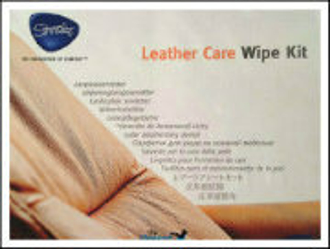 Leather Wipe Kit