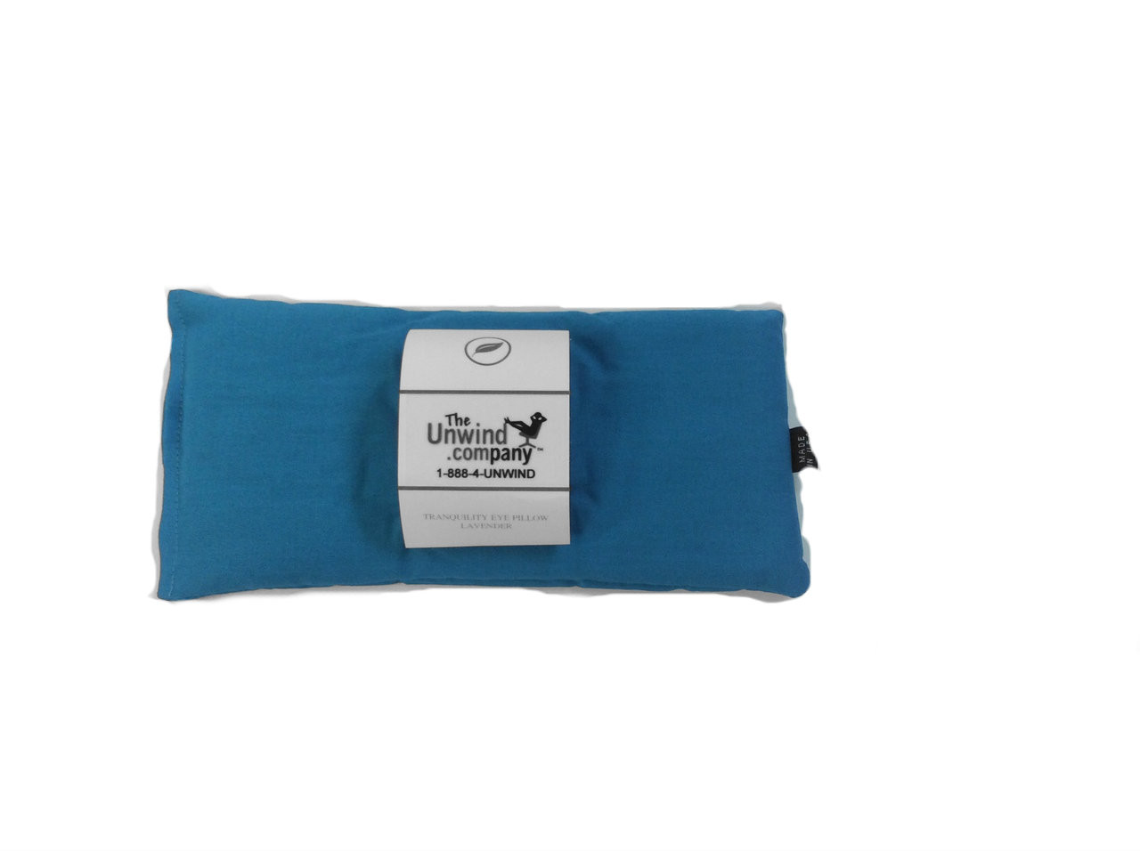 Scented Eye Pillow Organic Cotton Unwind Com