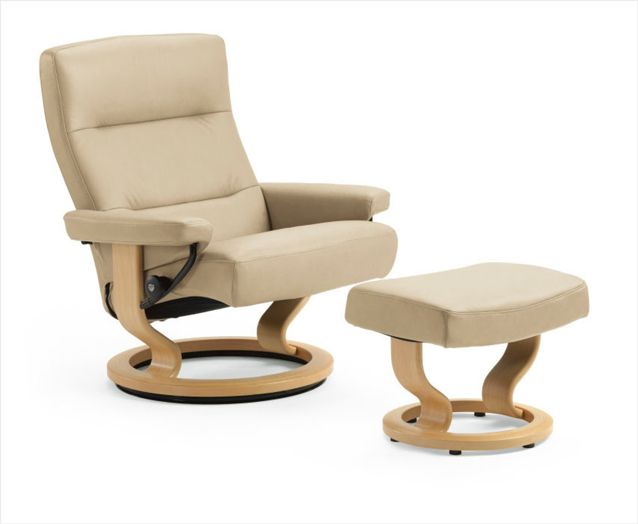 ekornes stressless pacific recliners clearance models