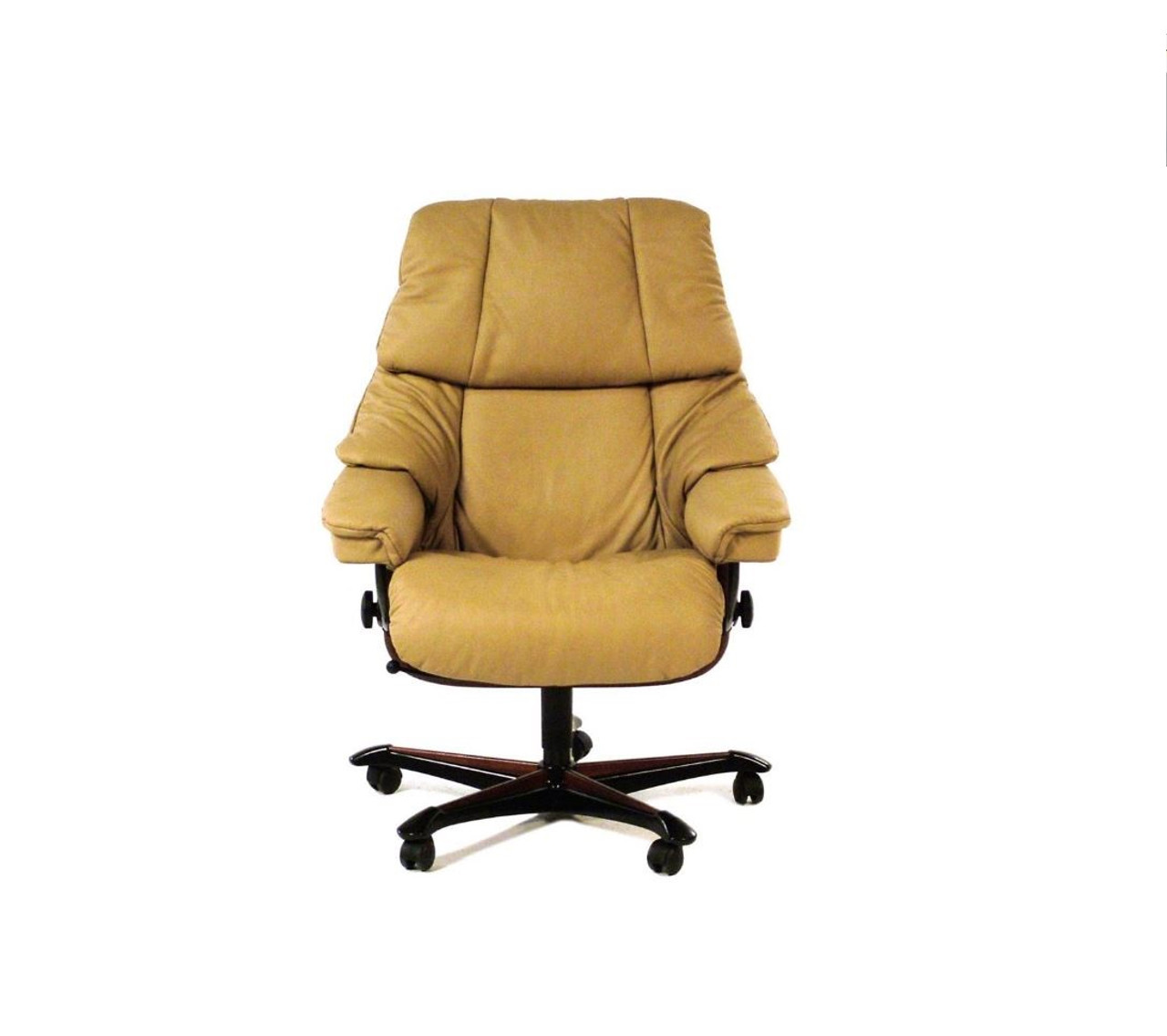 Ekornes Stressless Reno Office Chair Authorized Clearance Discounts