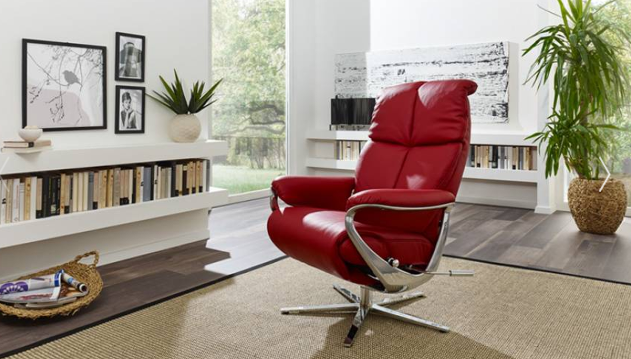 Africa ZeroStress Recliner Himolla Unwind Furniture Co.