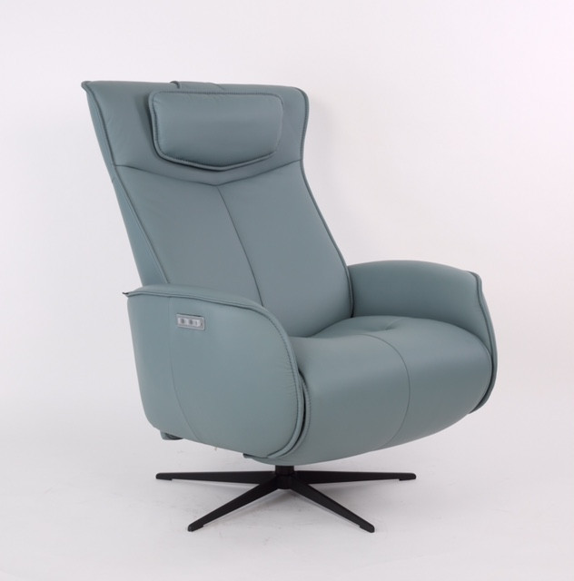 Fjords Axel Recliner Large- Powered - Unwind Furniture Co.
