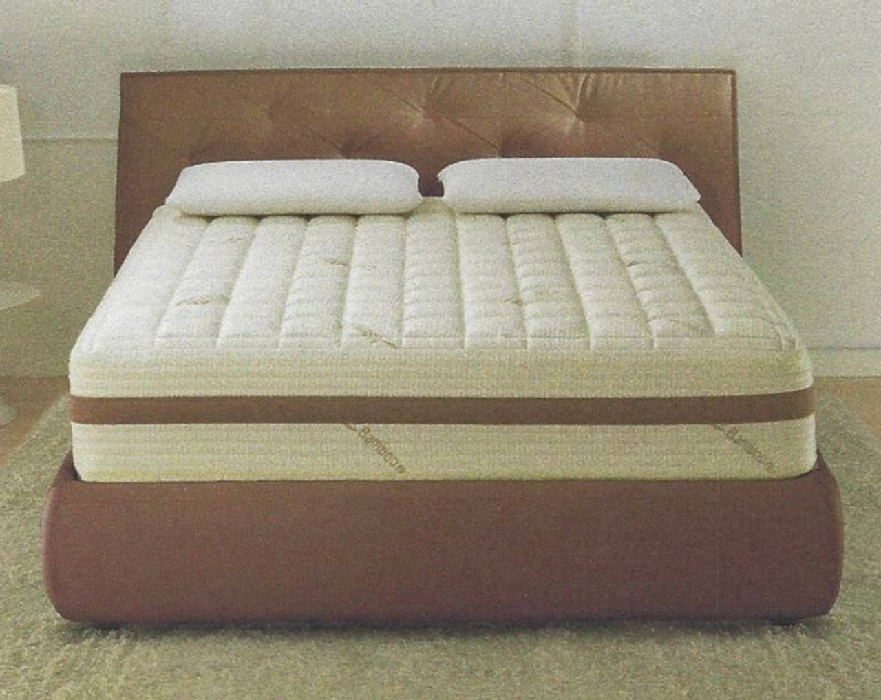 magniflex terra dual 10 queen mattress