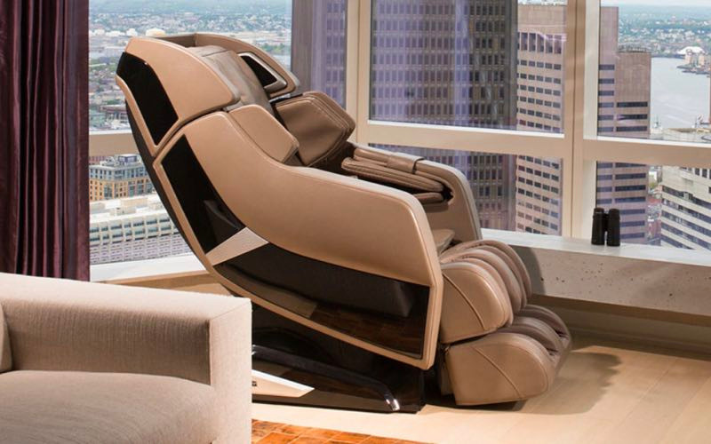 Infinity Riage X3 Massage Chair- Ships Free | Restore Your Body ...