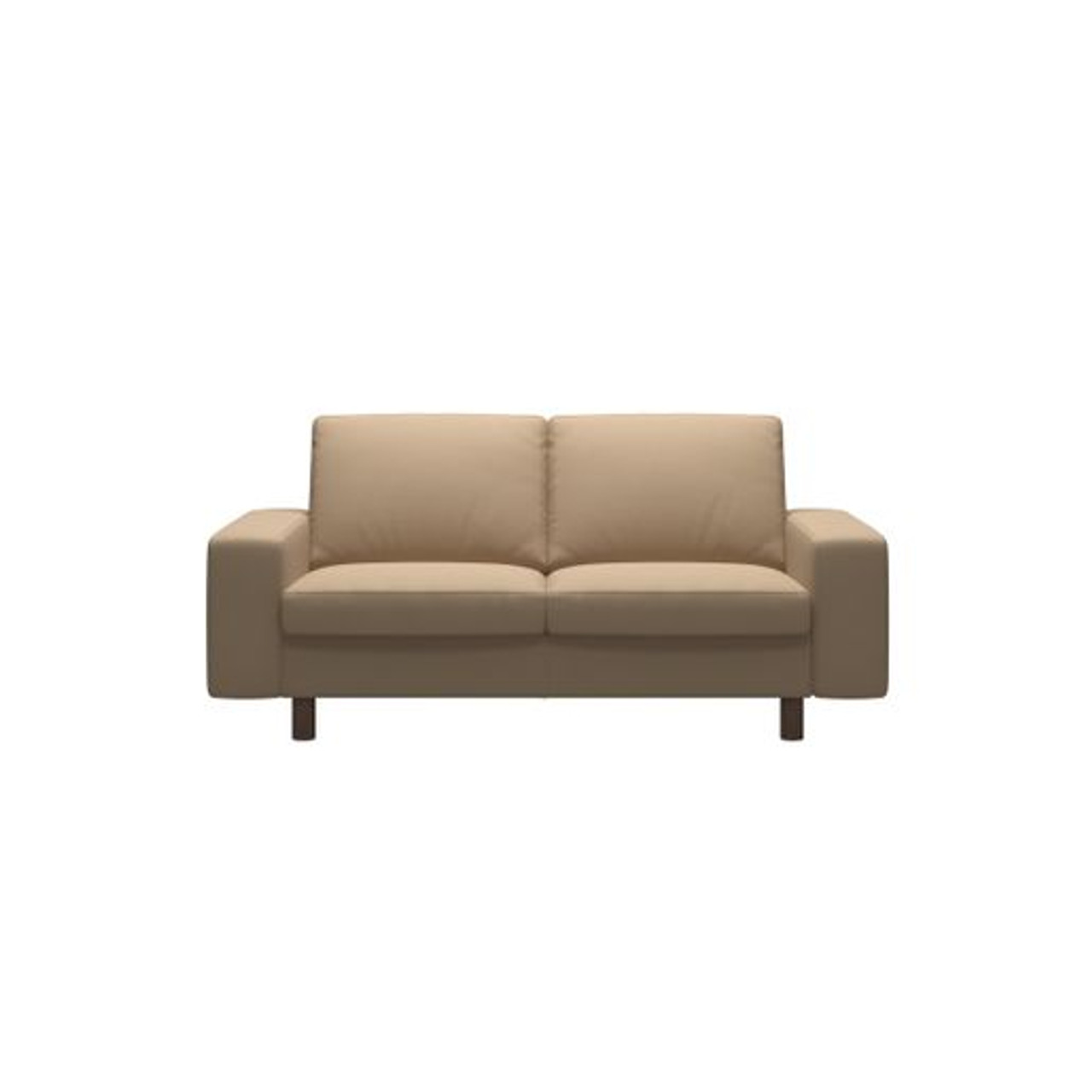 Stressless Emma E200 2 Seat Sofa By Ekornes Comfort Redefined