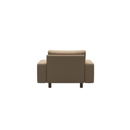 Stressless Emma E200 Long Seat with Arms by Ekornes Comfort Redefined