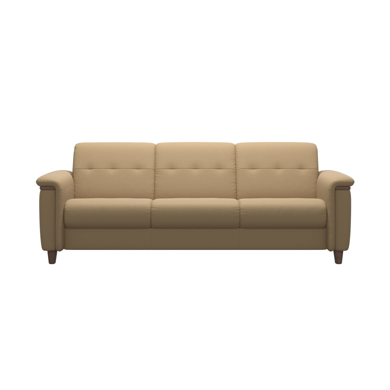 Stressless Flora 3 Seat Sofa | Norwegian Comfort - Unwind