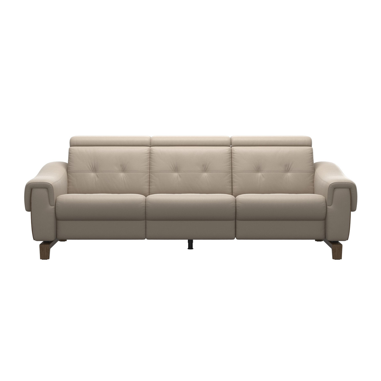 Stressless Anna Sofa | Powered Innovation - Unwind Furniture Co.