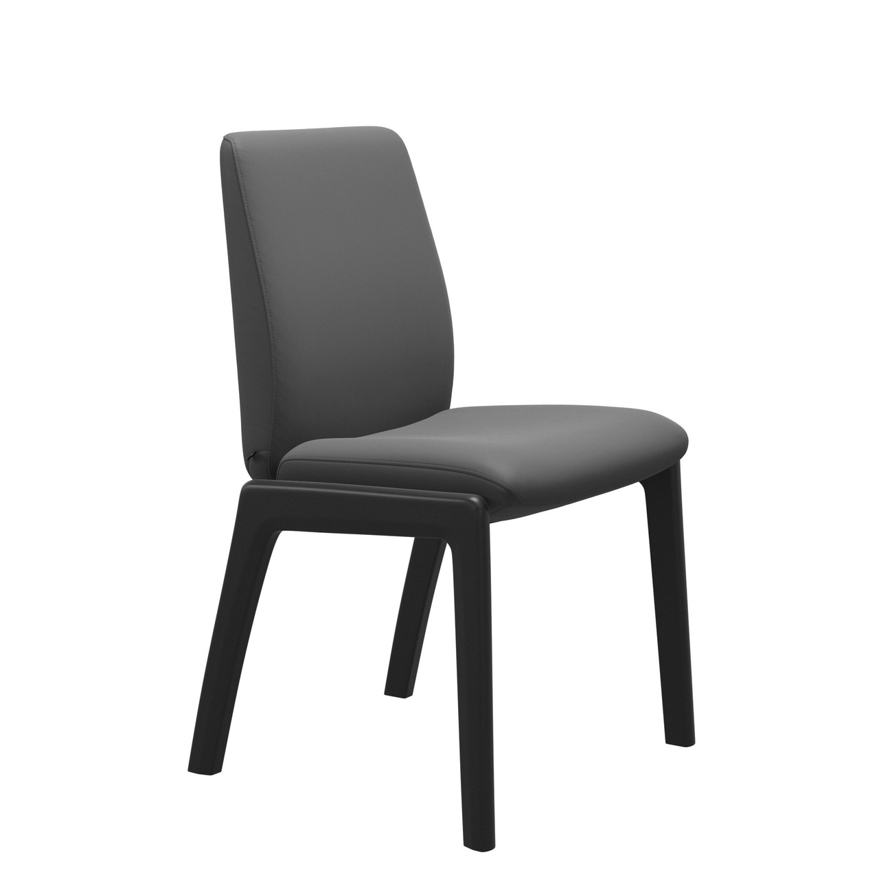 Laurel Low-back Large Dining Chair | Without Arms - Unwind