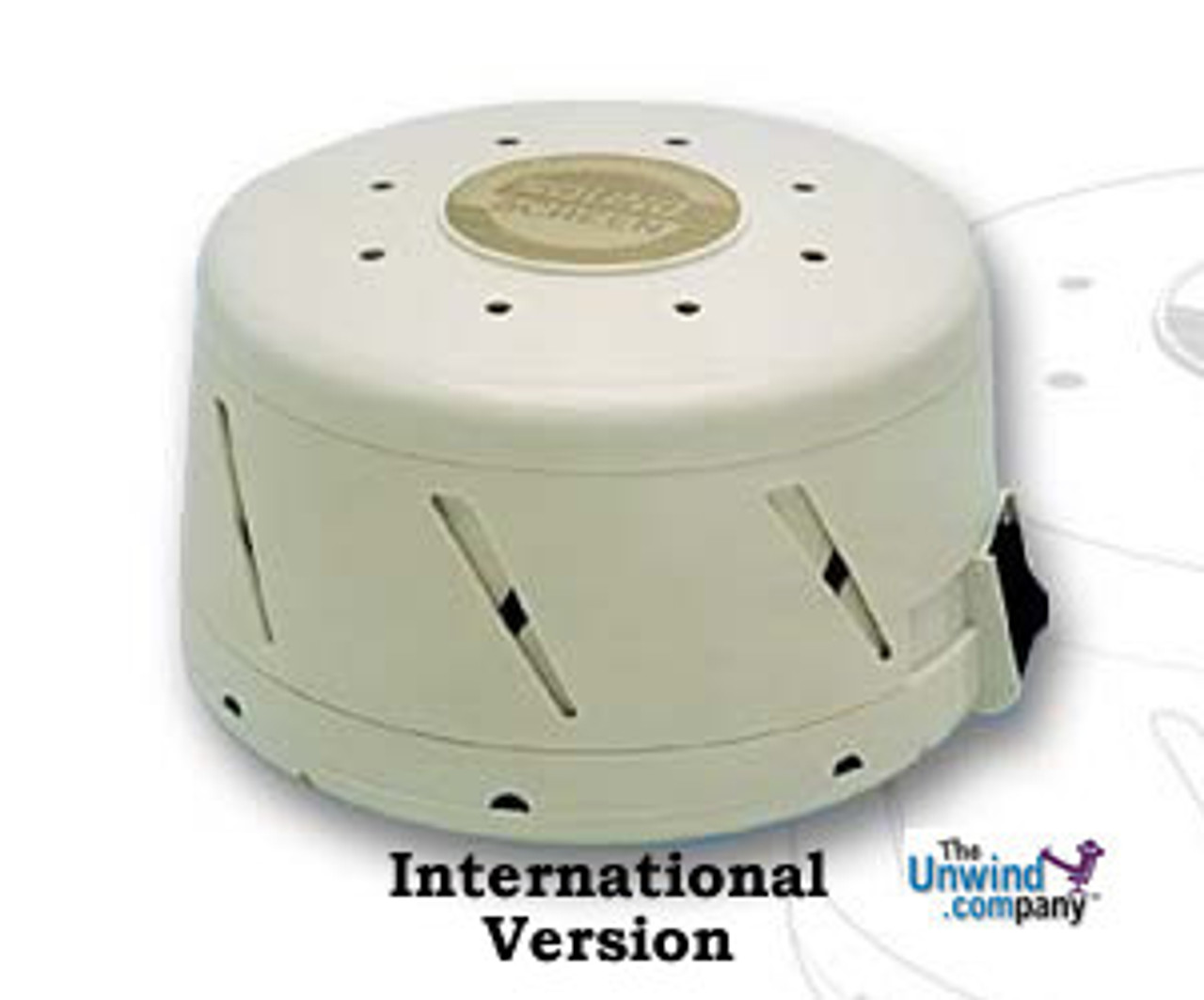 Marpac SleepMate 980 Sound Machine- International Model 220-240V