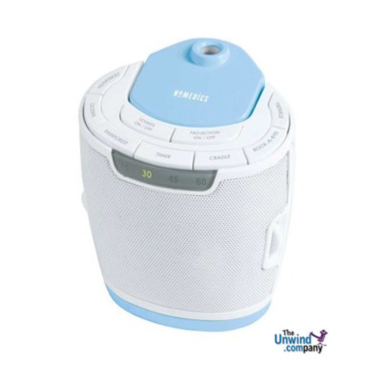 homedics sound machine mini