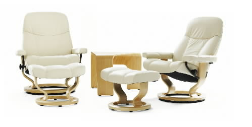 Ekornes Stressless Ambassador Consul Large Chair Fast Nationwide