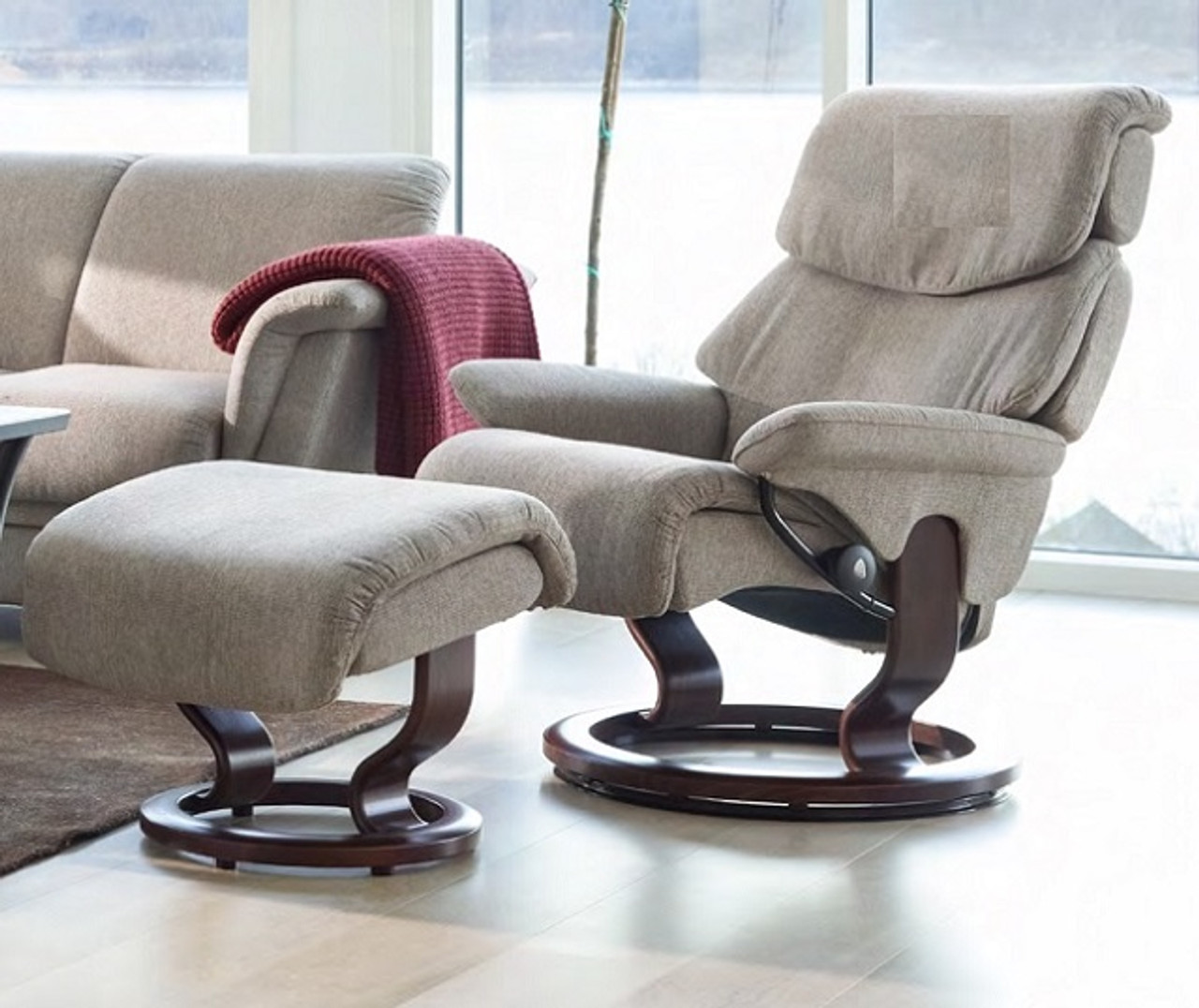 Ekornes Stressless Dream Recliners & Chairs | Pain-free Delivery