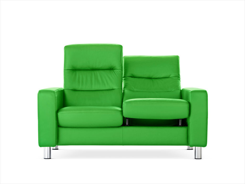 Ekornes Stressless Wave HighBack Loveseat