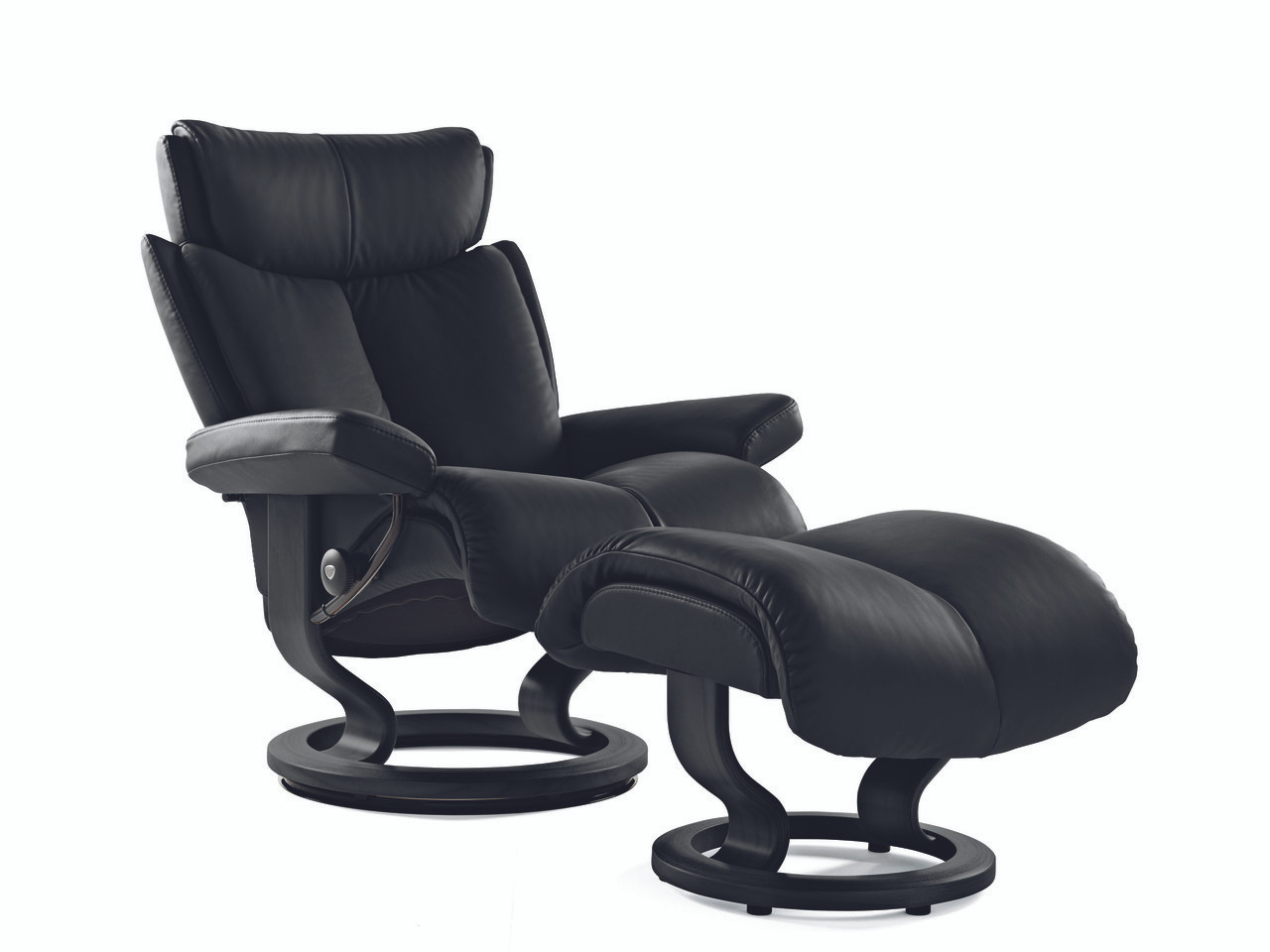 Ekornes Stressless Magic Recliner Small Stressfree Delivery