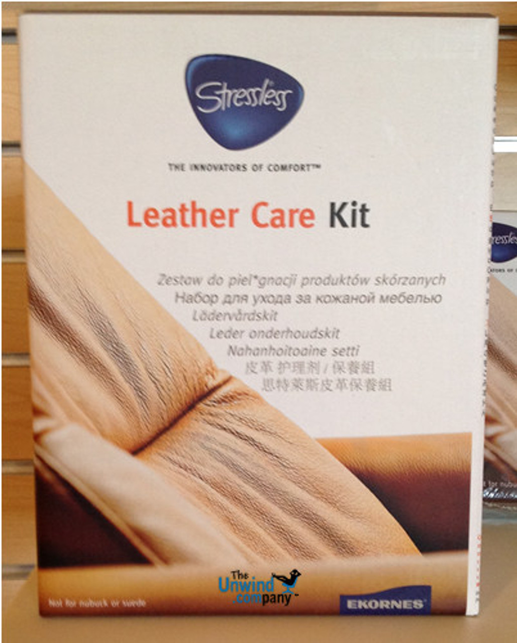 Leather Care Kit