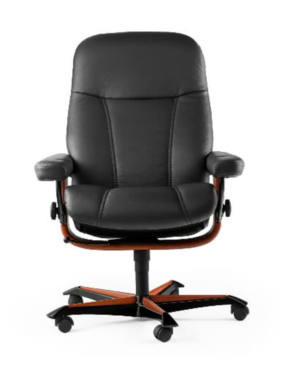 Ekornes Stressless Consul Office Chairs Fast Delivery Nationwide 