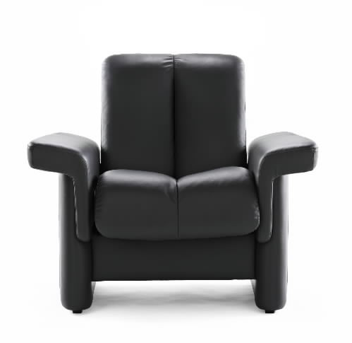 Ekornes Stressless Legend Low-Back 1 Seat No Arms - Unwind