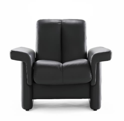 Stressless Legend Pair of Arms on a 1 seater model.