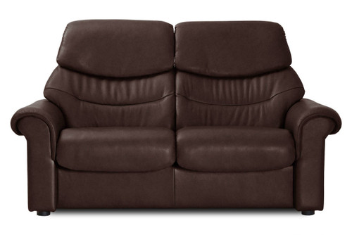 Stressless Liberty High Back in the ever popular Chocolate Paloma Leather. Stressless Liberty High Back in the ever popular Chocolate Paloma Leather.