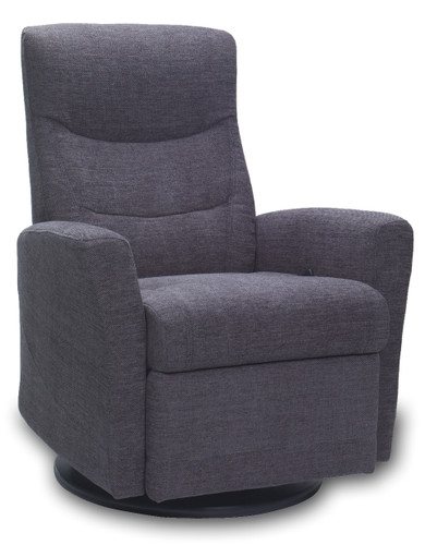 Koks and Eline Fabric make for a very traditional approach to a modern comfort solution from Fjords. Koks and Eline Fabric make for a very traditional approach to a modern comfort solution from Fjords.