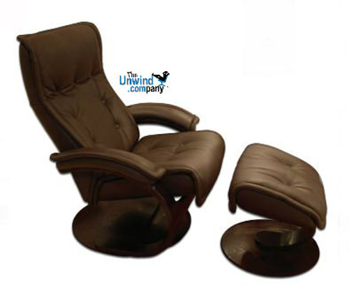 Manhattan, Fjords Recliner - Ships Free