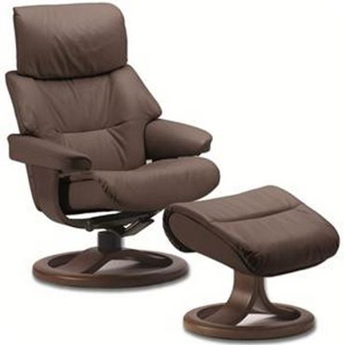 Fjords Recliner Chair- Grip Model with R Base- Ships Free.