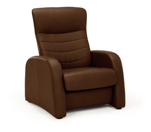 Fjords of Norway Eidsdal 1 Seat FSH Sofa in Cappucino Nordic Leather. Fjords of Norway Eidsdal 1 Seat FSH Sofa in Cappucino Nordic Leather.