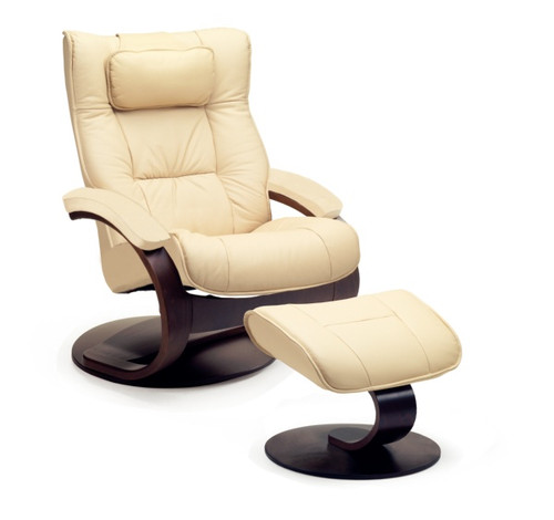 Fjords Regent C Base Recliner- Large Size